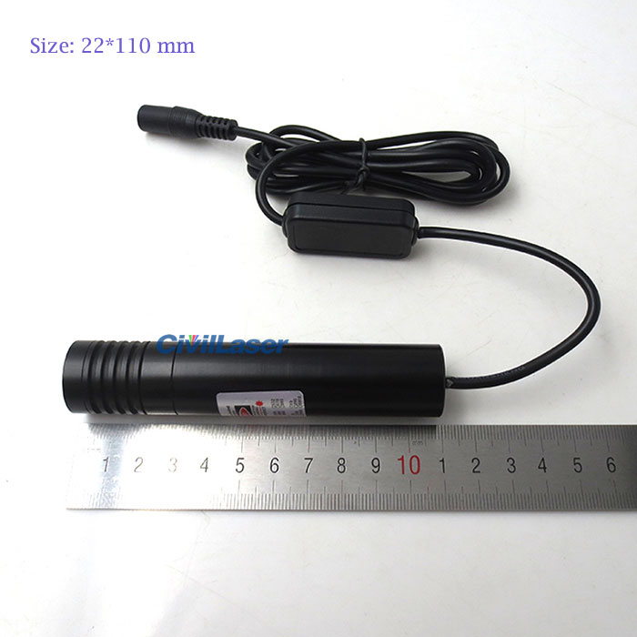 520nm laser module